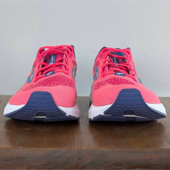 NEW Brooks Launch 9 Running Sneakers Shoes Active Performance Hot Pink Size 8 - Picture 6 of 14
